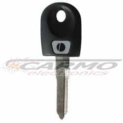 Ducati blanco chip key (black) Ducati blanco chip key (black)